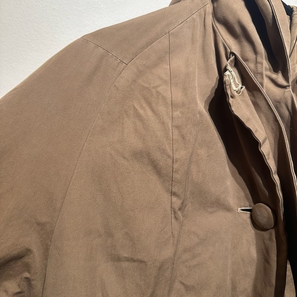 Creeds Toronto Vintage Cotton Jacket - Picture 5 of 7